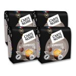 Dosettes espresso - carte noire - lot de 144 - certifi rainforest alliance
