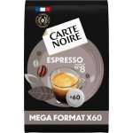 Dosettes souples espresso n8 - carte noire - 360 unit�s - torr�fi� en france - rainforest alliance