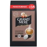 Dosettes souples grandmere - classique 10 x 54 (540 capsules au total) Dosettes souples grandmere - classique 10 x 54 (540 capsules au total)