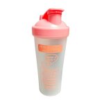 Doseur shaker  crpes - marque - 600 ml - ergonomique - anti - grumeaux - couvercle hermtique