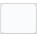 Dosseret de cuisine - crédence de cuisine - transparent 70x60 cm verre trempé zlh?694674978 Dosseret de cuisine - crédence de cuisine - transparent 70x60 cm verre trempé zlh?694674978