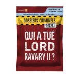 Jeu de déduction criminelle - asmodee - dossiers criminels pocket - jeu de déduction en cartes Jeu de déduction criminelle - asmodee - dossiers criminels pocket - jeu de déduction en cartes