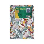 Dossier sant� avec fen�tre carte vitale ? pvc anthurium avec poches int�rieures ? fabriqu� en france ...