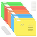 Dossiers suspendus a4 avec onglets et insertsdossiers suspendu pour armoires de classementpour �cole ...