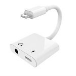Double adaptateur port lightning avec prise jack 3. 5 mm pour iphone 13 mini couleur blanc - yuan yuan ... Double adaptateur port lightning avec prise jack 3. 5 mm pour iphone 13 mini couleur blanc - yuan yuan ...
