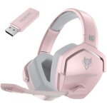 Double casque gaming sans fil avec micro pour ps5 ps4 pc ns mobile: 24 ghz wireless + 53 bluetooth - ... Double casque gaming sans fil avec micro pour ps5 ps4 pc ns mobile: 24 ghz wireless + 53 bluetooth - ...