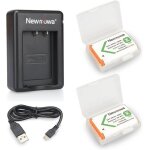 Double usb chargeur + 2 batteries np - bx1 pour sony np - bx1 np - bx1 / m8sony cyber - shot dsc - hx50v ...