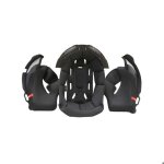 Doublure casque de moto imprim� scorpion exo - 520 evo air - m