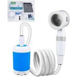 Douche portable camping - usb 4000mah 2 vitesses l�ger - pour randonn�e v�hicule et animaux