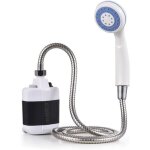Douche portable �lectrique - rechargeable usb - camping - compact - l�ger - facile � transporter - bain ...