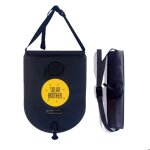 Douche portative solaire solar brother sunwater 15 l