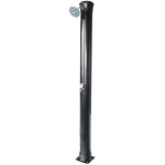 Douche solaire piscine - edg - aluminium - 40 litres avec mitigeur - se raccorde a un tuyau darrosage ... Douche solaire piscine - edg - aluminium - 40 litres avec mitigeur - se raccorde a un tuyau darrosage ...