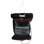 Douche solaire - cao camping - 20 l - vert - mixte - adulte
