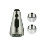 Douchette evier pull - out douchette pour robinet mitigeur cuisine pro t�te de douche 2 types de jets ...