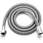 Douchette flexible 2 - 25 m en acier inoxydable tuyau universel avec raccord g1 / 2 pouces flexible de ...