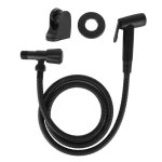 Douchette haute pression pour bidet g1 / 2 robinet dangle en acier inoxydable 1 entr�e 1 sortie articles ...