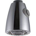 Douchette robinet cuisine 2 jets t�te de robinet de rechange douchette pour robinet remplacement douchette ...