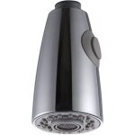 Douchette de robinet de cuisine - chrom� - g1 / 2 pouce - m�tal - �vier - finition chrom�e