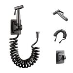 Douchette wc tuyau douche 3m douchette evier cuisine pommeau de douche flexible de douche douchette portablebi ...