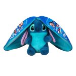 Doudou bleu stitch peluche 25cm pour filles cadeau anniversaire enfant jouet