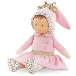 Doudou - corolle - miss ballerine - 25 cm - doux - senteur de vanille