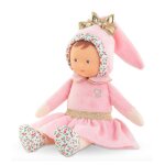Doudou - corolle - miss ballerine - 25 cm - doux - senteur de vanille