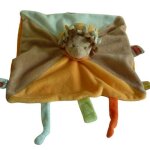 Doudou h�risson plat tr�s bon �tat nattou