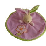 Doudou lapin collection colors comme neuf kaloo