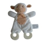 Doudou mouton plat comme neuf zd trading