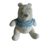 Doudou peluche winnie lourson disney