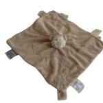 Doudou singe plat état correct noukies Doudou singe plat état correct noukies