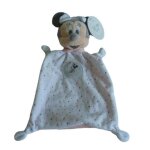 Doudou souris minnie plat neuf disney