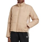 Doudoune beige femme adidas hm2614
