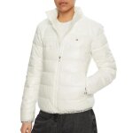 Doudoune blanche femme tommy hilfiger essential bds Doudoune blanche femme tommy hilfiger essential bds