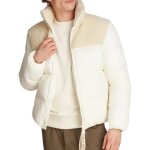 Doudoune blanche homme calvin klein sherpa Doudoune blanche homme calvin klein sherpa