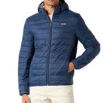 Doudoune bleu homme schott silveradors Doudoune bleu homme schott silveradors