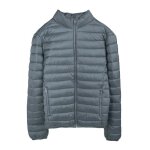 Doudoune bleu homme teddy smith blight