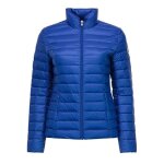 Doudoune bleu roi femme jott cha