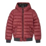 Doudoune bordeaux garon pepe jeans alexander