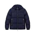 Doudoune � capuche armani exchange