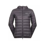 Doudoune � capuche ea7 emporio armani