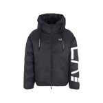 Doudoune à capuche ea7 emporio armani Doudoune à capuche ea7 emporio armani