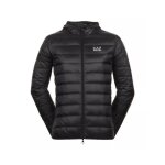 Doudoune à capuche ea7 emporio armani Doudoune à capuche ea7 emporio armani