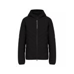 Doudoune a capuche ea7 emporio armani