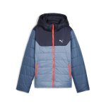 Doudoune  capuche enfant puma essential