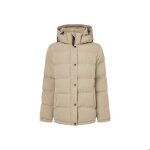 Doudoune � capuche femme pepe jeans bibi