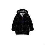 Doudoune � capuche fille desigual cloud