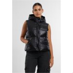 Doudoune  capuche sans manches femme urban classics