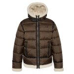 Doudoune � capuche schott idak2 bombardier