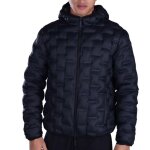 Doudoune  capuche sergio tachini abelia 40705 502 black white